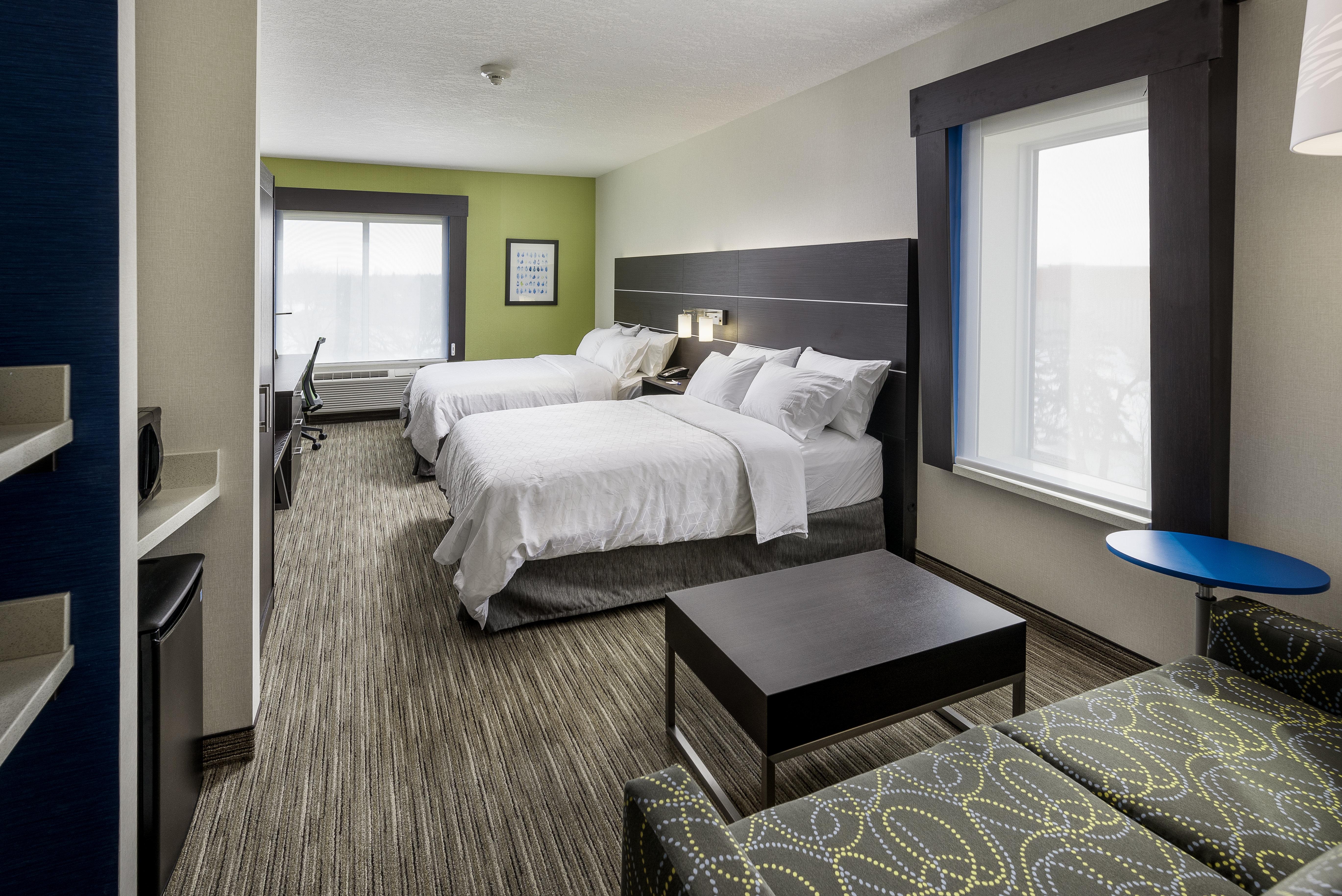Holiday Inn Express & Suites - Saskatoon East - University By Ihg Exterior photo