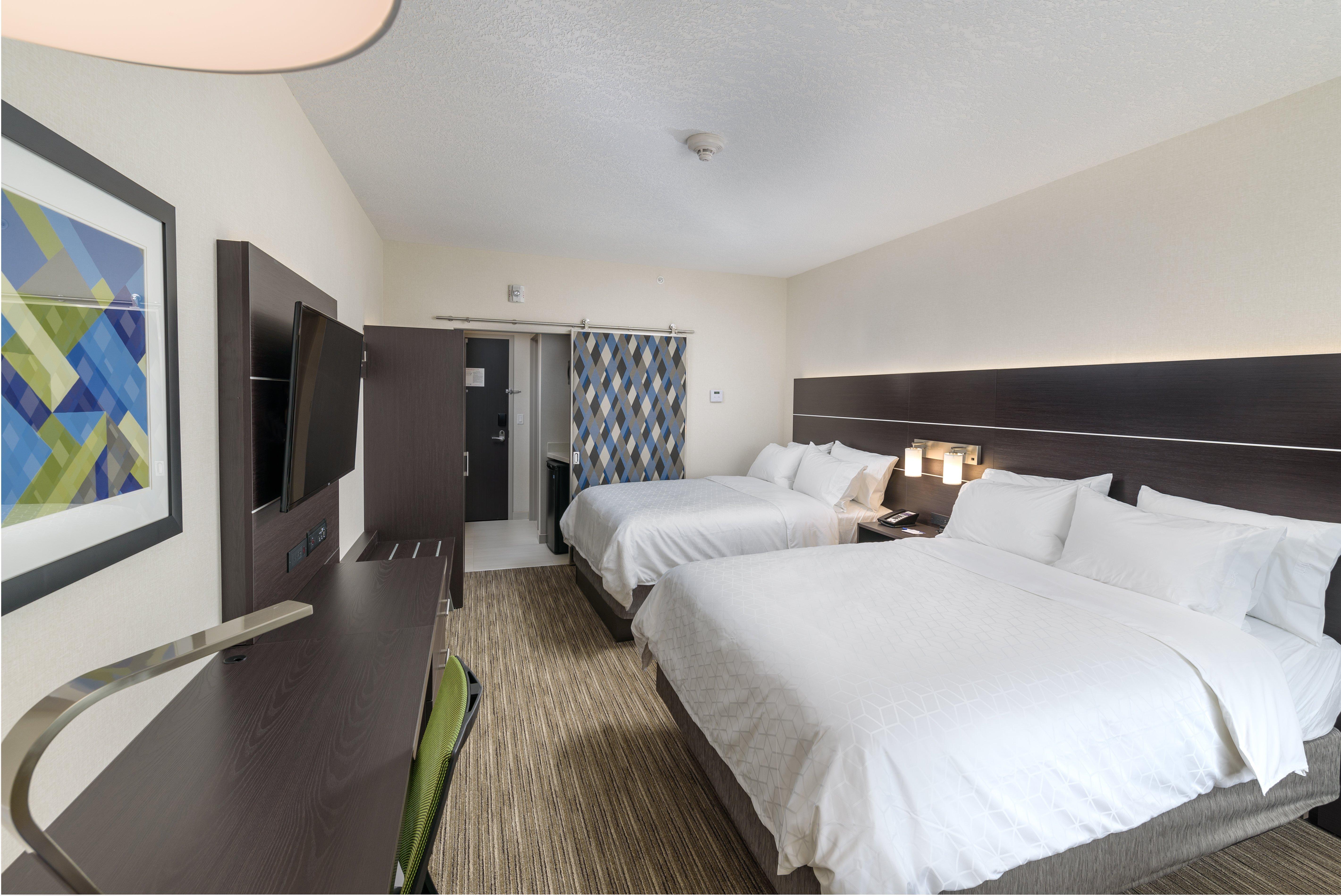 Holiday Inn Express & Suites - Saskatoon East - University By Ihg Exterior photo