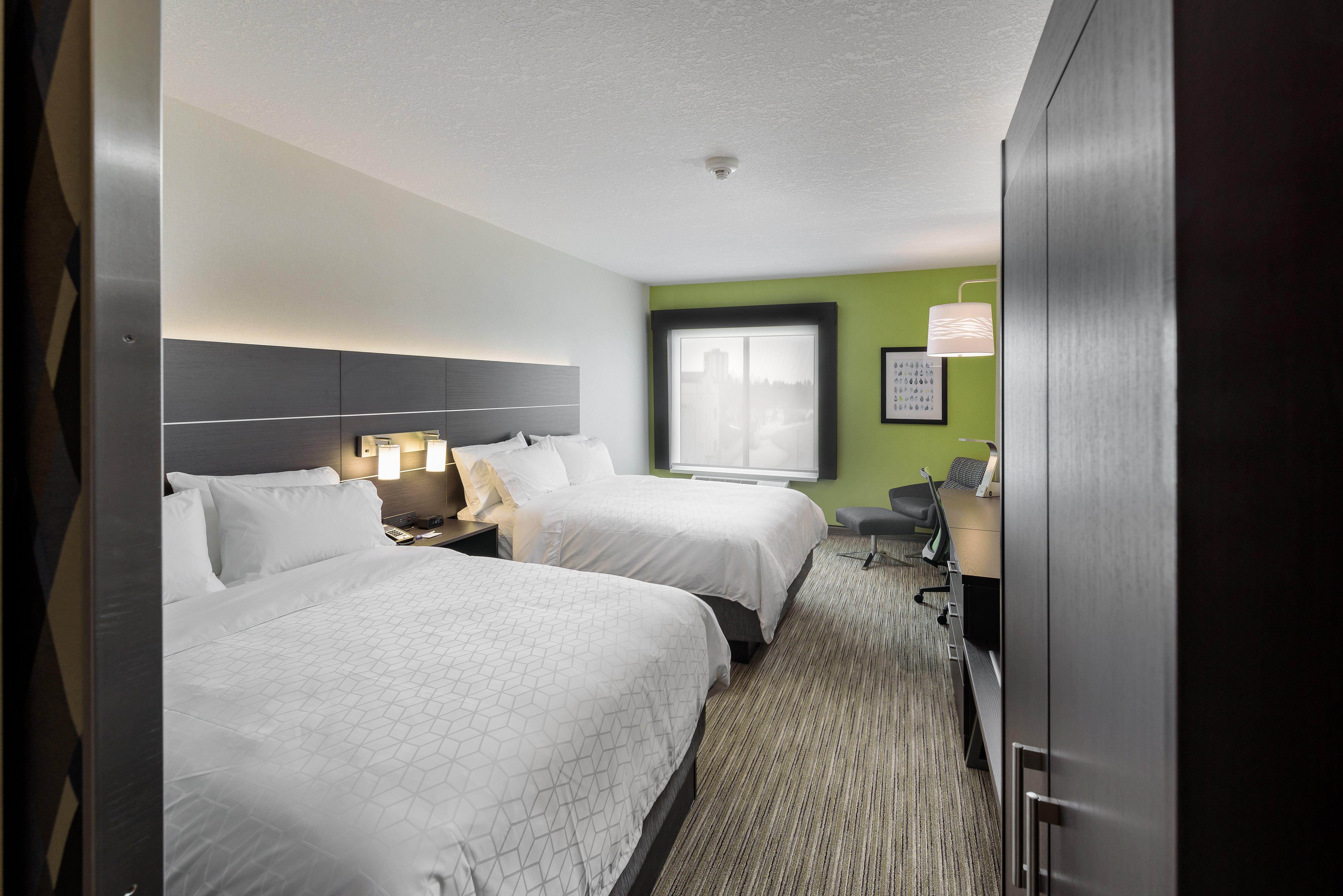 Holiday Inn Express & Suites - Saskatoon East - University By Ihg Exterior photo