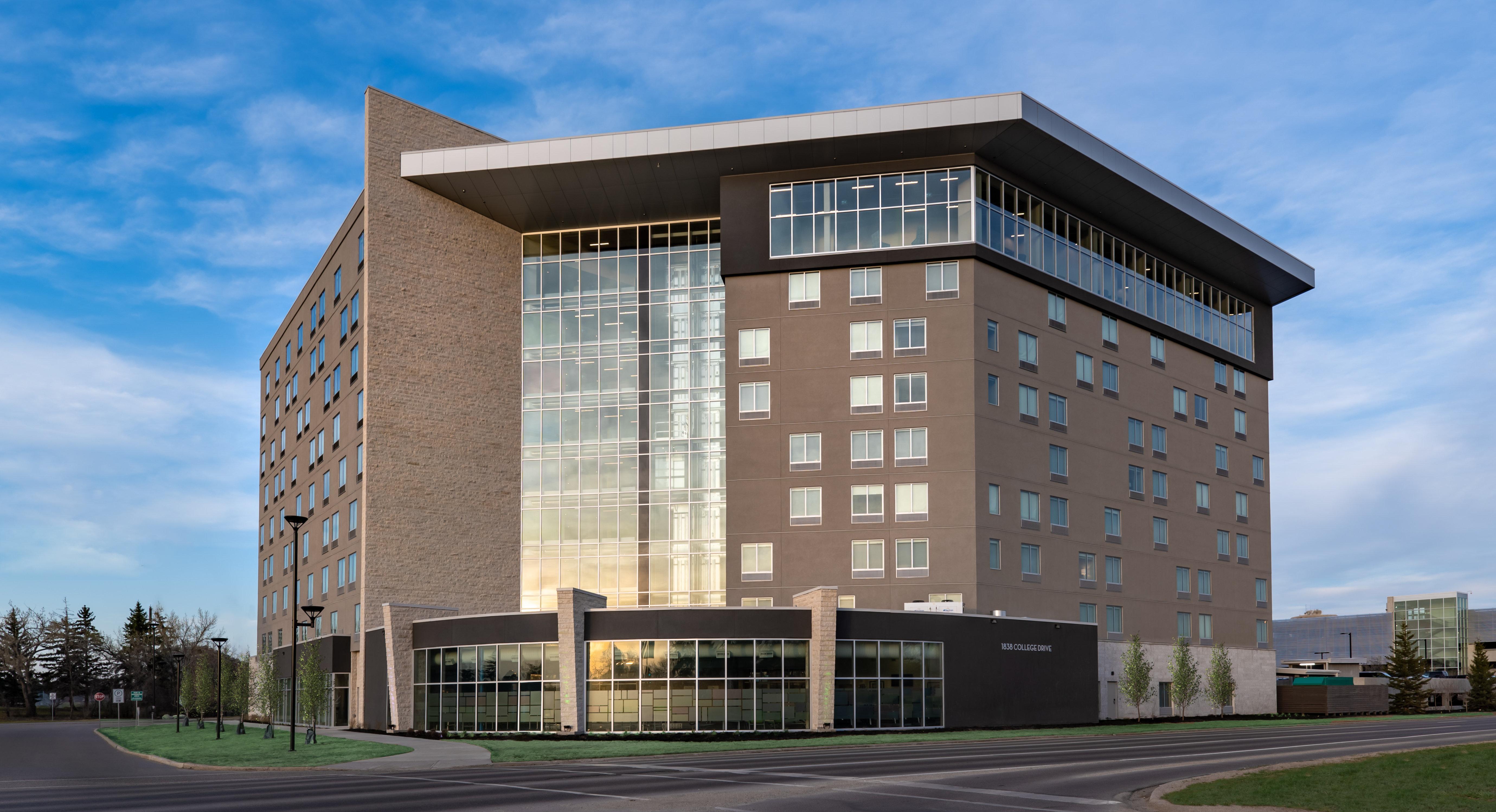 Holiday Inn Express & Suites - Saskatoon East - University By Ihg Exterior photo
