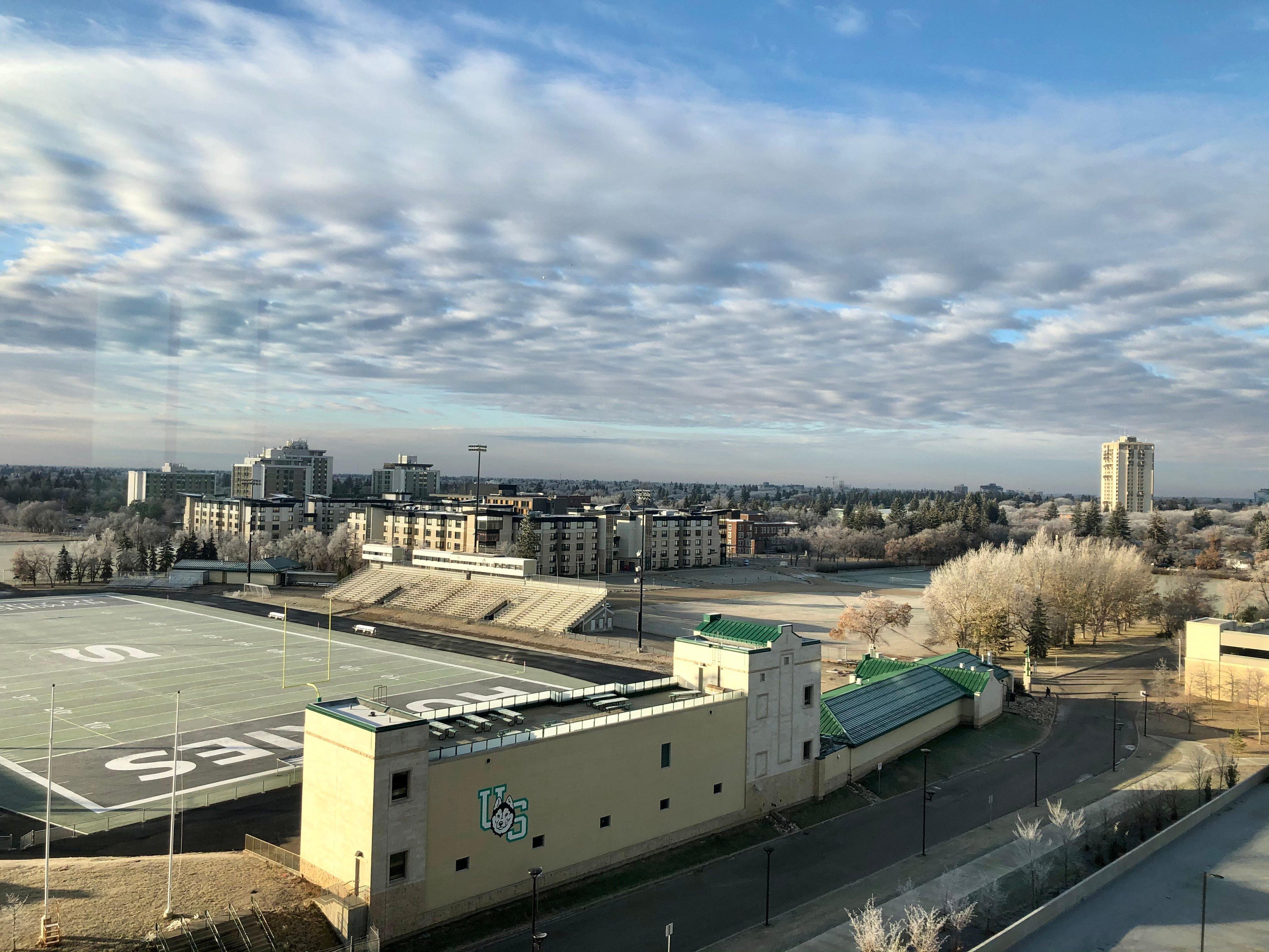 Holiday Inn Express & Suites - Saskatoon East - University By Ihg Exterior photo