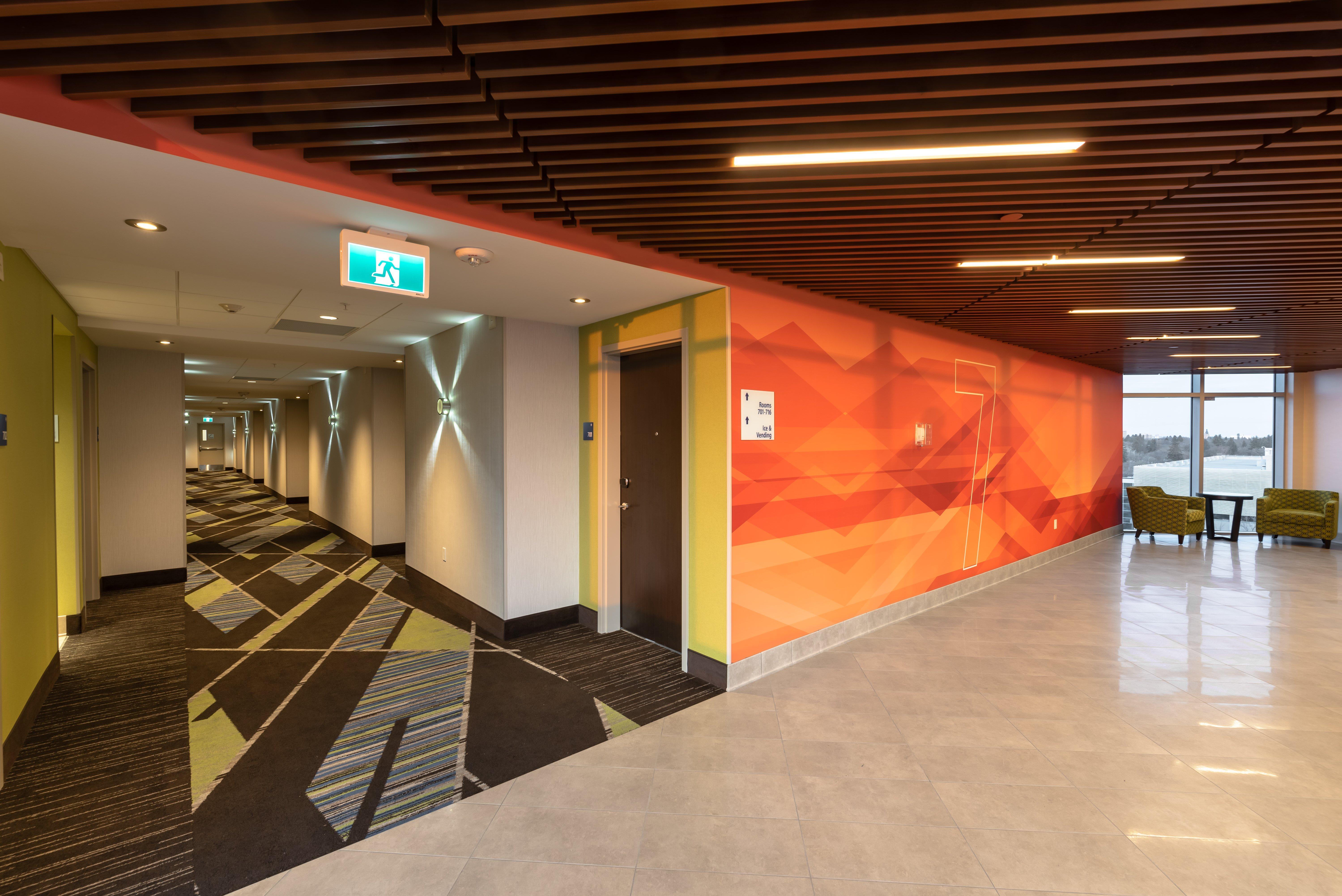 Holiday Inn Express & Suites - Saskatoon East - University By Ihg Exterior photo